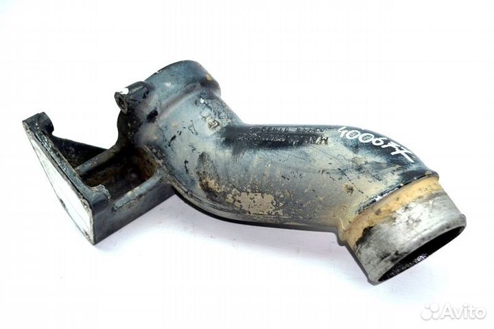 Труба интеркулера MAN TGA 33.360 (01.00)