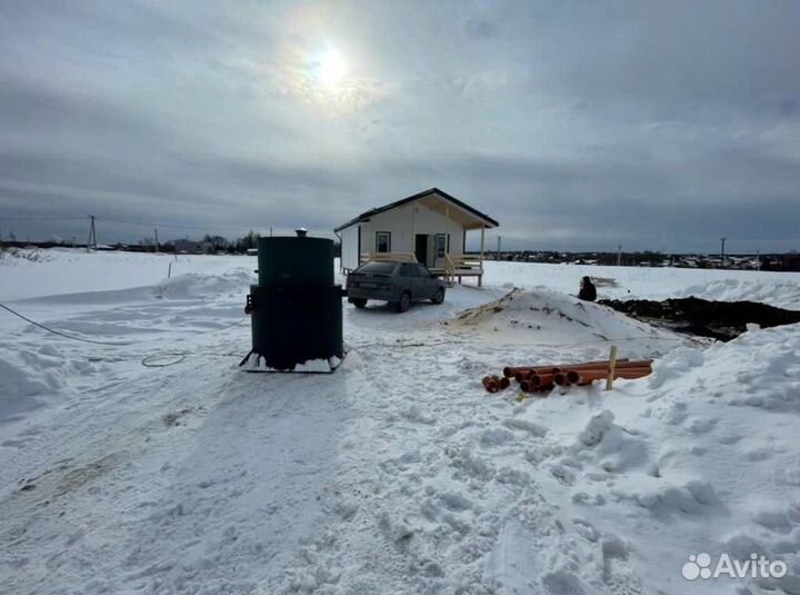 Септик Юнилос Астра