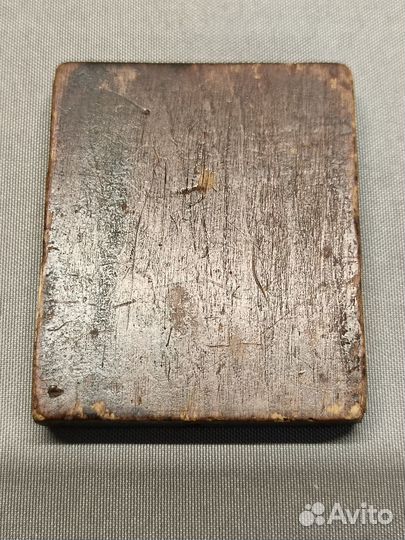 Старинная Икона Нечаянная радость живопись