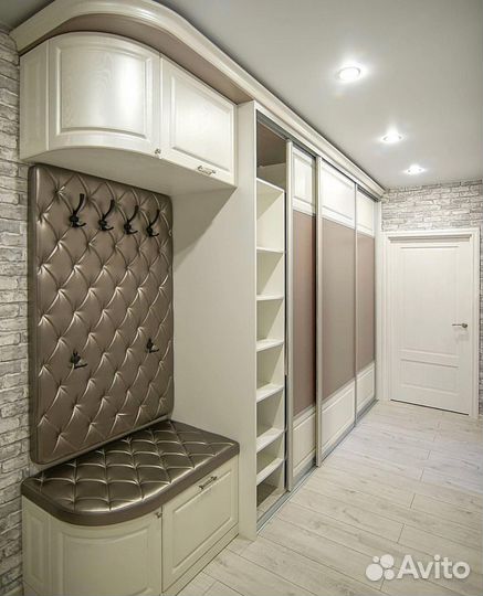 Шкафы купе на заказ