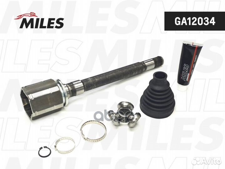 ШРУС land rover discovery IV 2010-2016 внутр.прав