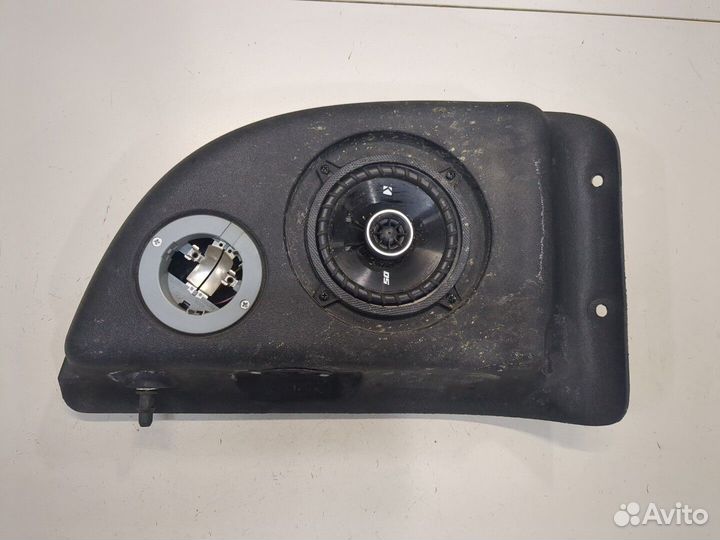 Динамик Jeep Wrangler, 2003