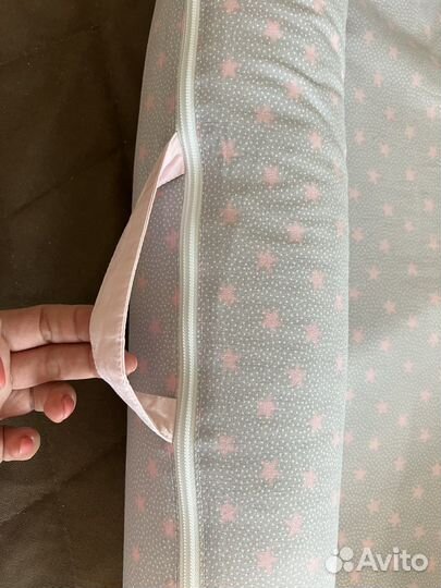 Кокон для новорожденных dr.Hygge