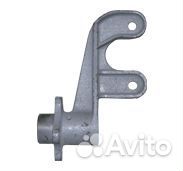 Кронштейн энергоаккумулятора камаз-5511 задн (кмд)