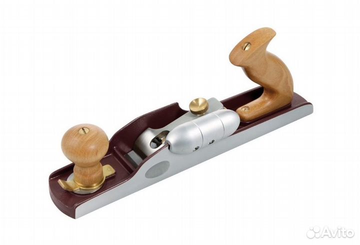 Рубанок Dictum Low-Angle Jack Plane 62, SK4