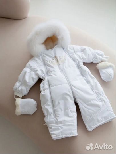 Комбинезон трансформер 80