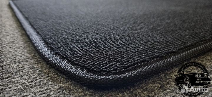 Автоковрики для Mercedes-Benz w114