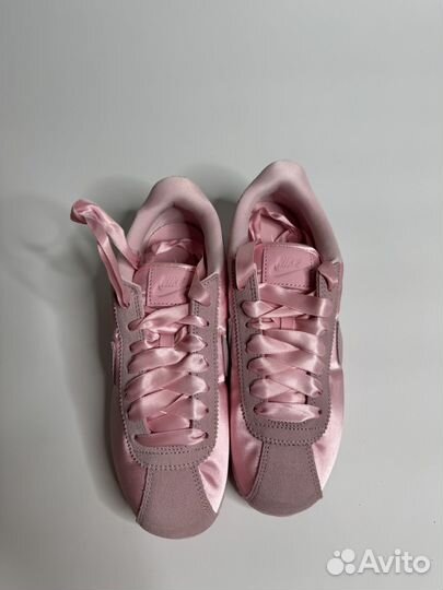 Nike Cortez TXT розовые оригинал