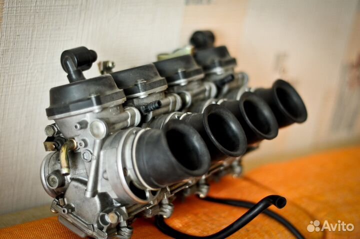 Keihin cvk40 Honda,Yamaha дудки патрубки