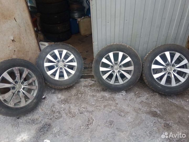 Колеса на камри 215 65 16