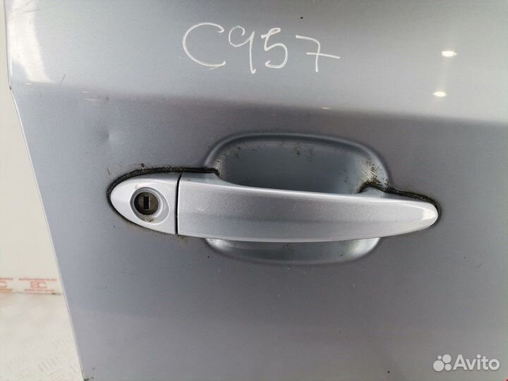 Дверь передняя для BMW X3 (E83) 41003451016