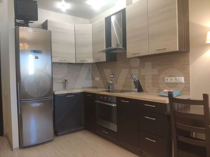 Квартира-студия, 28 м², 15/25 эт.