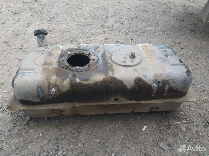 Бензобак на газель