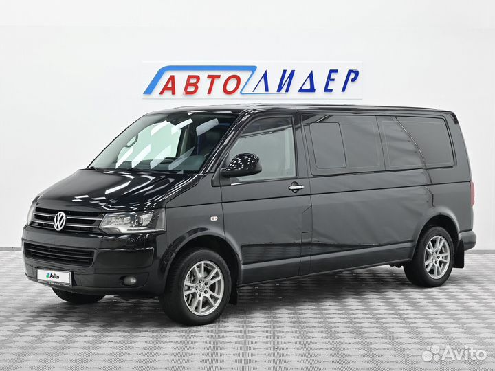 Volkswagen Multivan 2.0 AMT, 2011, 148 000 км