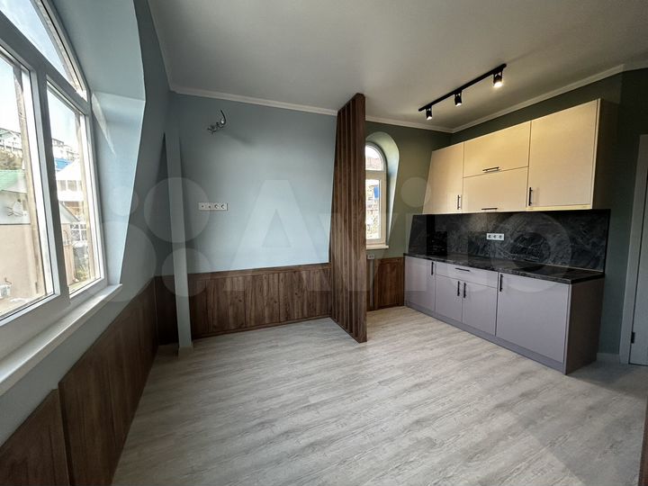 Квартира-студия, 29,7 м², 3/5 эт.