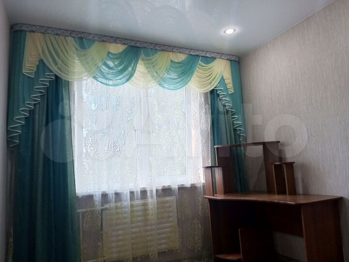 3-к. квартира, 59,8 м², 4/5 эт.