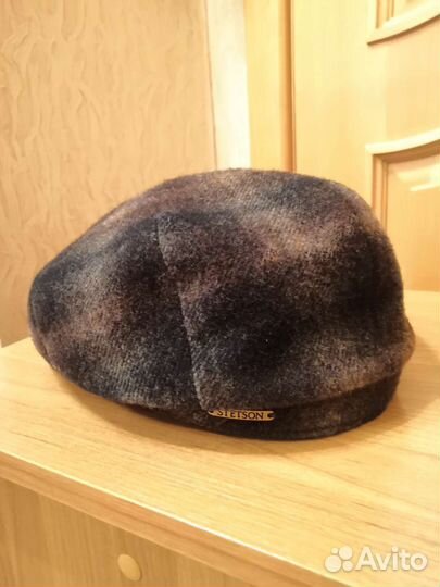 Кепка мужская stetson (USA) 58р