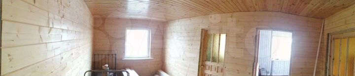 Дом 54 м² на участке 20 сот.