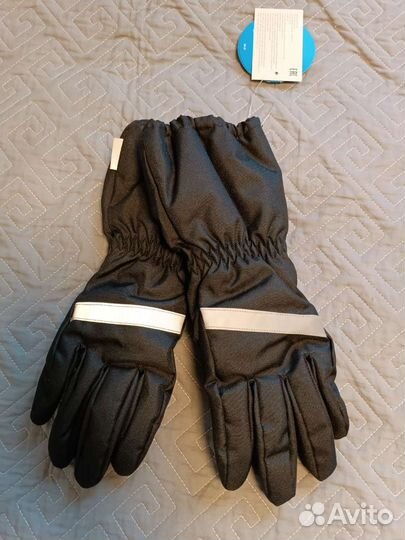 Перчатки зимние детские