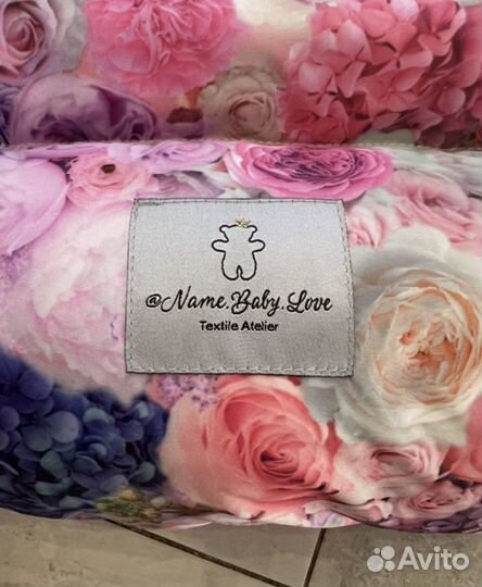 Зимний Конверт на выписку новорожденному (девочке)