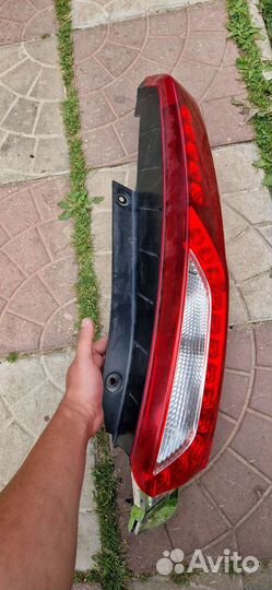 Фонарь задний правый Nissan x-trail t31 (рестайл)