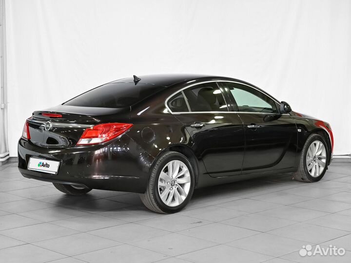 Opel Insignia 2.0 AT, 2012, 145 000 км