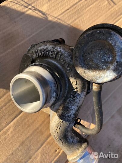 Турбокомпрессор