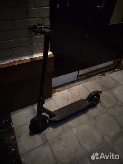 Электросамокат xiaomi