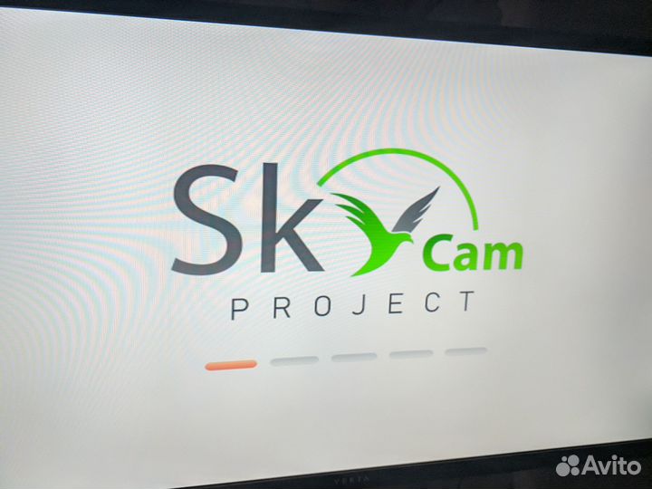 Приставка skycam iptv