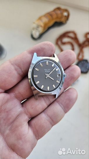 Наручные часы Полёт с будильником