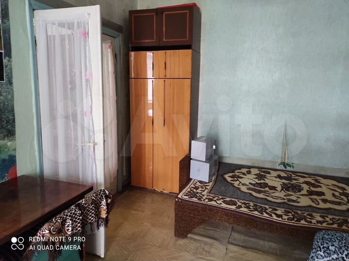 1-к. квартира, 31 м², 2/3 эт.