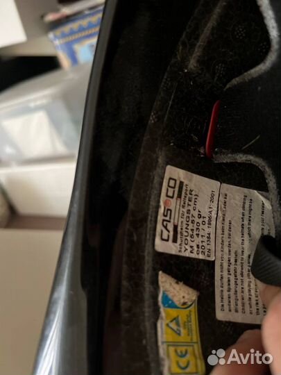 Шлем для верховой езды