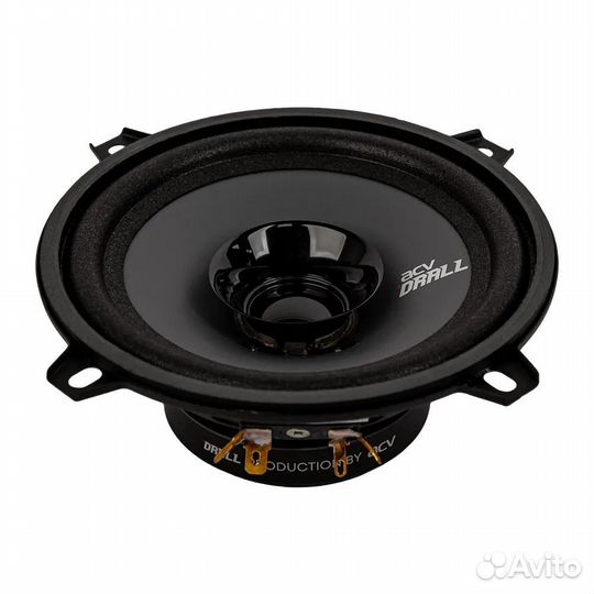 Широкополосная акустика 13 см DR5 drall ACV