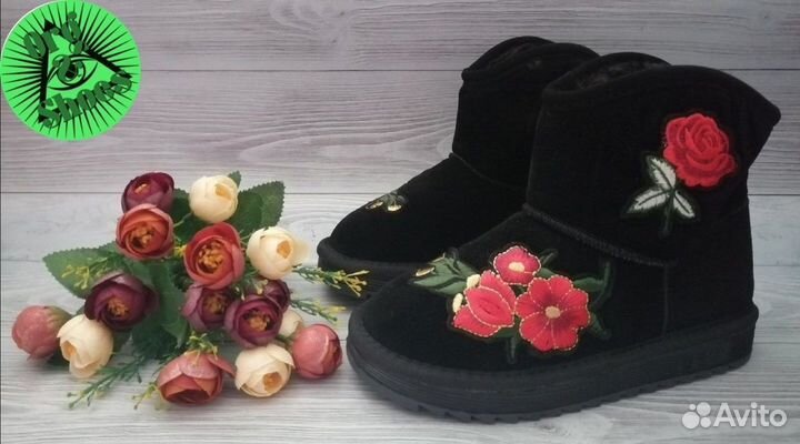 Угги для девочек