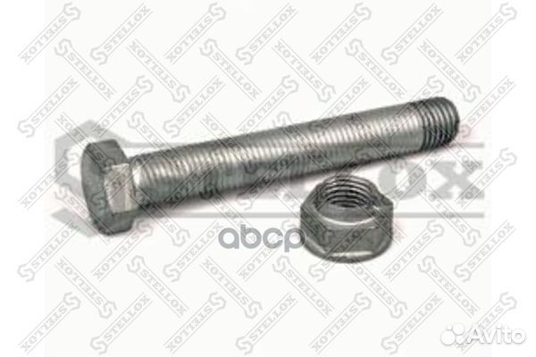 84-43919-SX болт рессоры в сборе с гайкой M30x