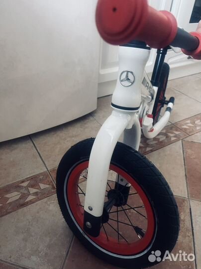 Беговел mercedes