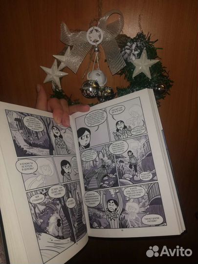 Вера Бросгол Призрак для Ани