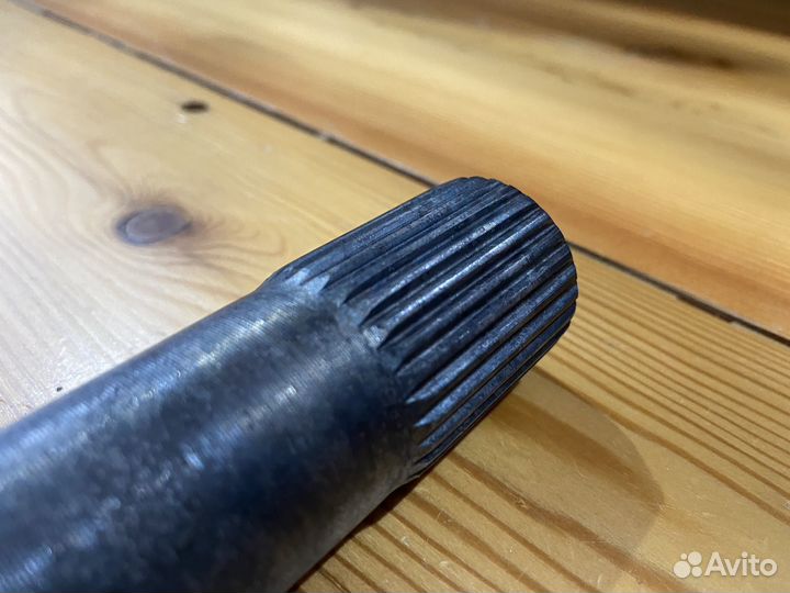 Полуоси перед моста тлк 80-105