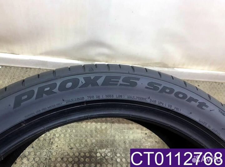 Toyo Proxes Sport 245/40 R19 98Y