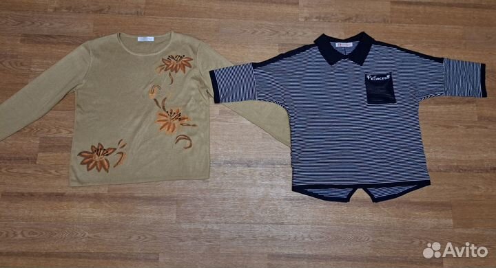 Пакет женских вещей размер 52