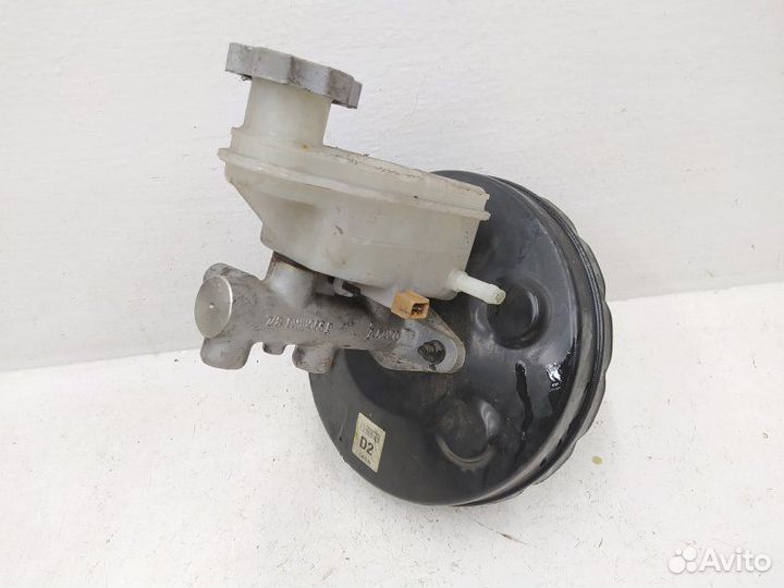 Б/У Б/У Вакуумный усилитель тормозов Европа С