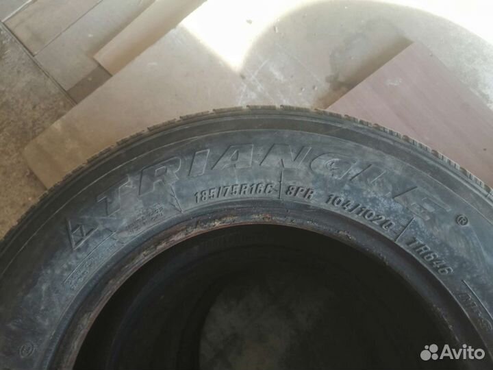 Triangle TR646 185/75 R16C