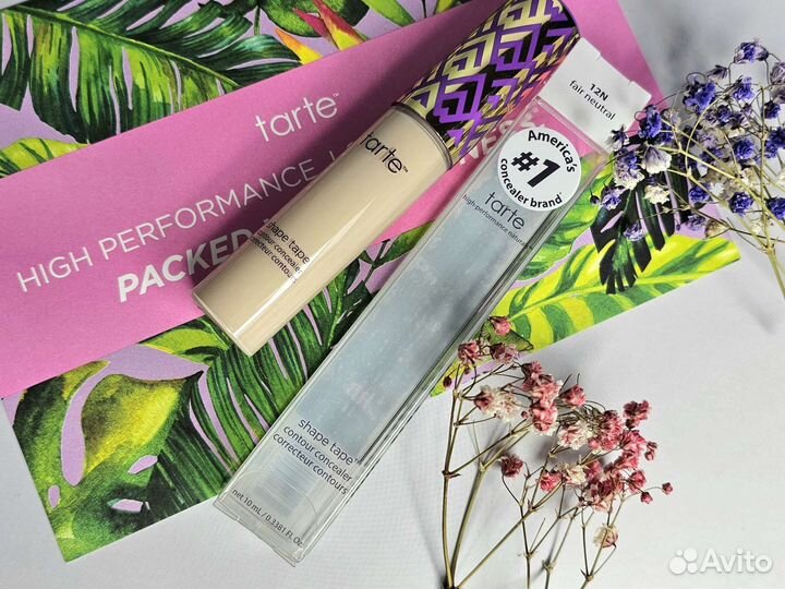 Tarte Shape Tape 12N