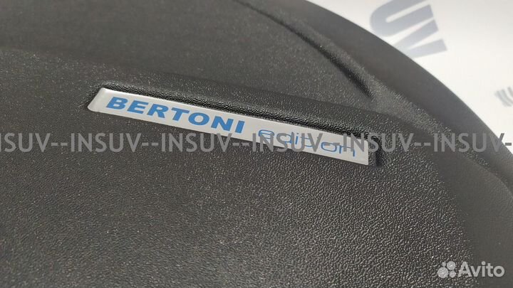 Колпак запасн. колеса Шевроле Нива Бертоне шагрень