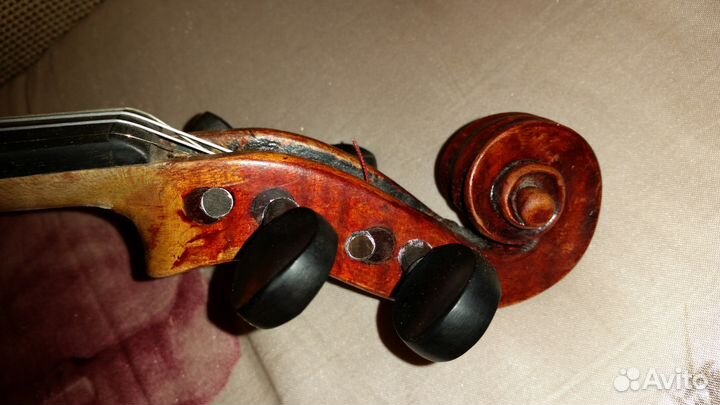 Мастеровую скрипку 19 века. продаю. франция