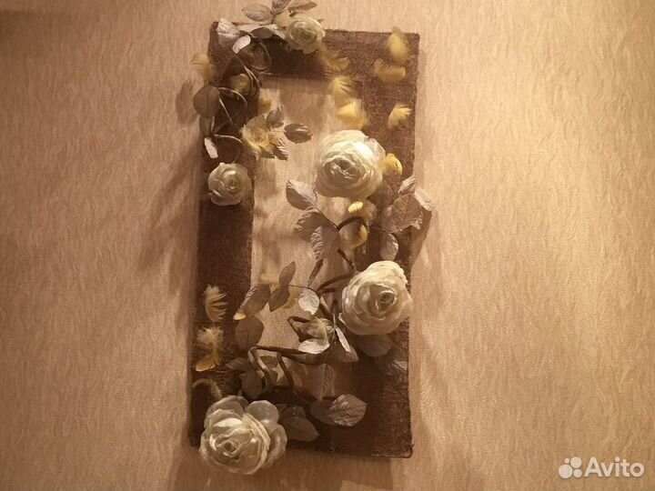 Картина ручной работы