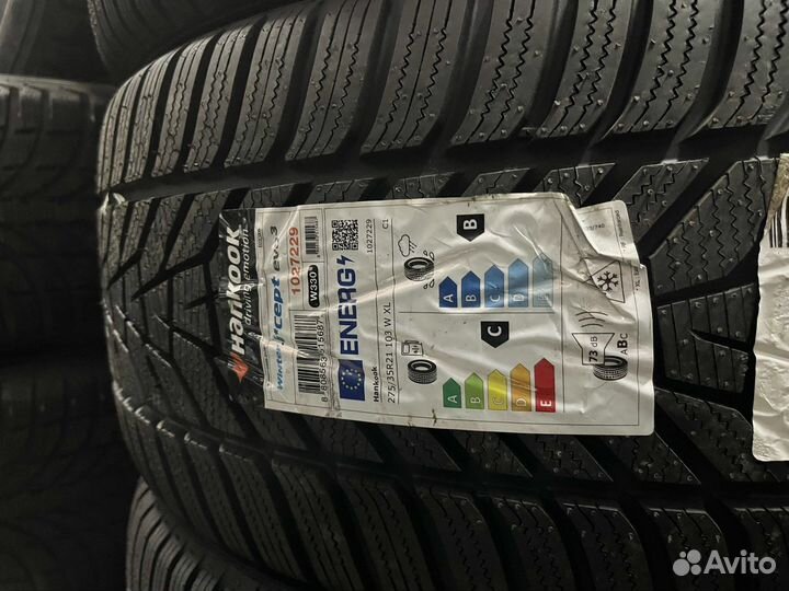 Hankook Winter I'Cept Evo 3 W330 275/35 R21 103W