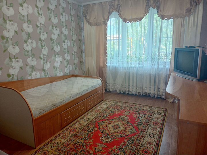 2-к. квартира, 49 м², 1/5 эт.