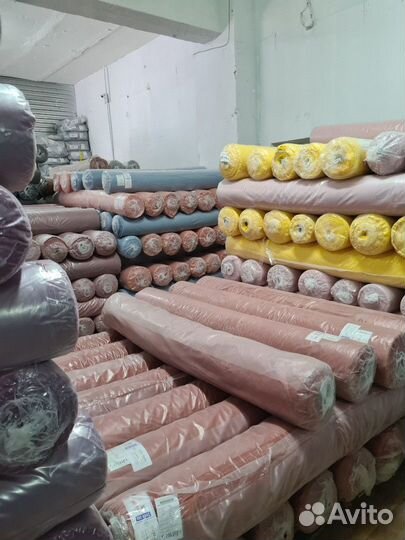 Ткань Кулирка / опт