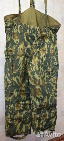 Костюм утепленный охотника, рыбака, р.54-56
